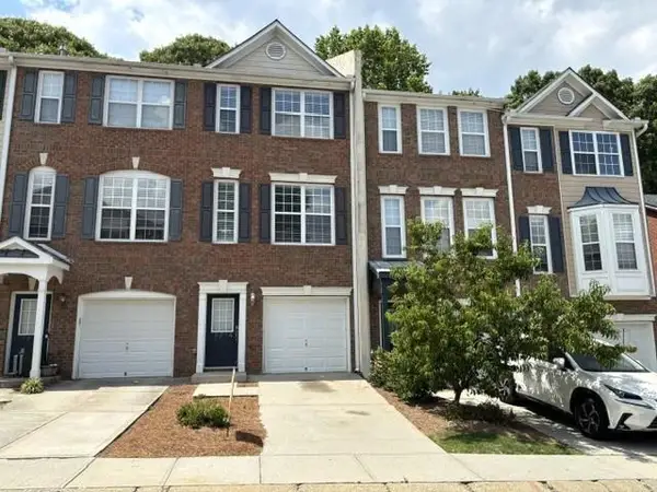 3214 Mill Springs Circle, Buford, GA 30519
