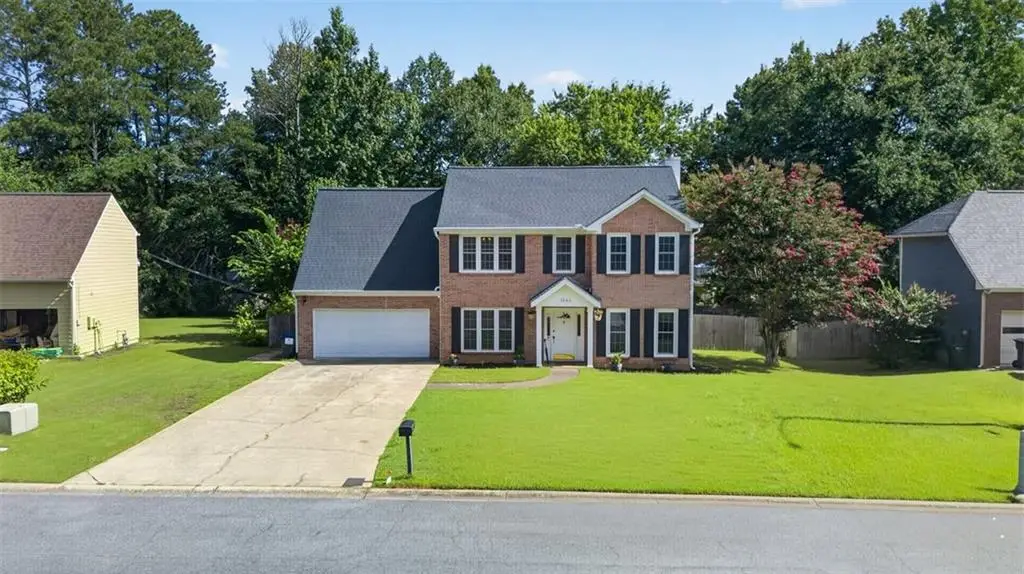 1844 Hannah Place, Powder Springs, GA 30127 - #1