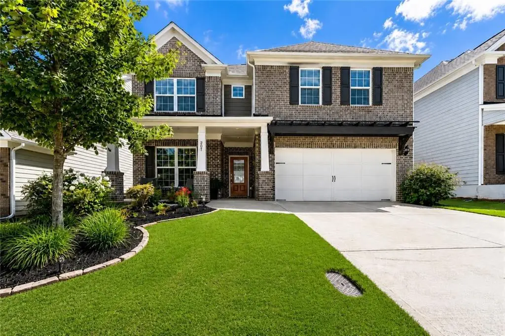 207 Gaston Court, Canton, GA 30115 - #1