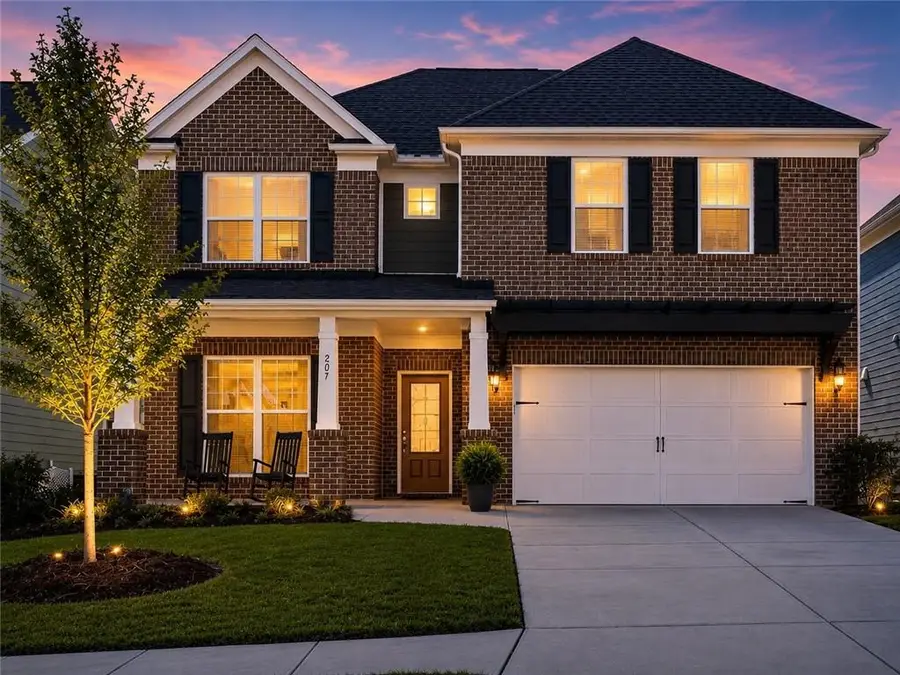 207 Gaston Court, Canton, GA 30115 - #3