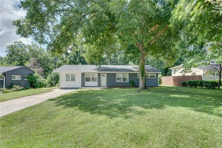 3045 Lindon Lane, Decatur, GA 30033 - #3