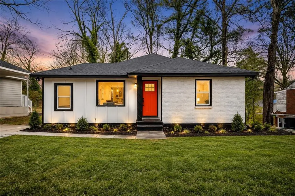 641 Hamilton E Holmes Drive Nw, Atlanta, GA 30318 - #1