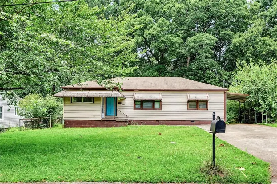 170 Mathews Circle Se, Marietta, GA 30067 - #2