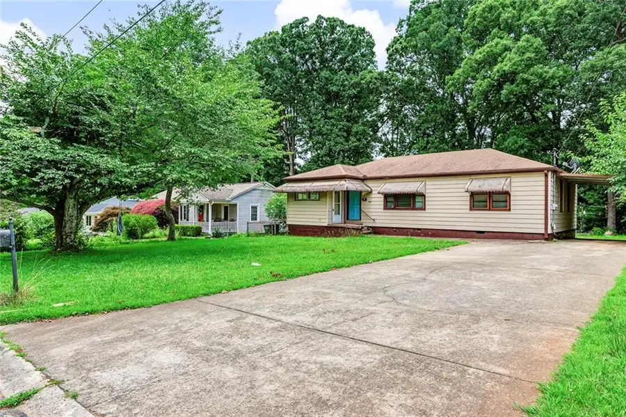 170 Mathews Circle Se, Marietta, GA 30067 - #3