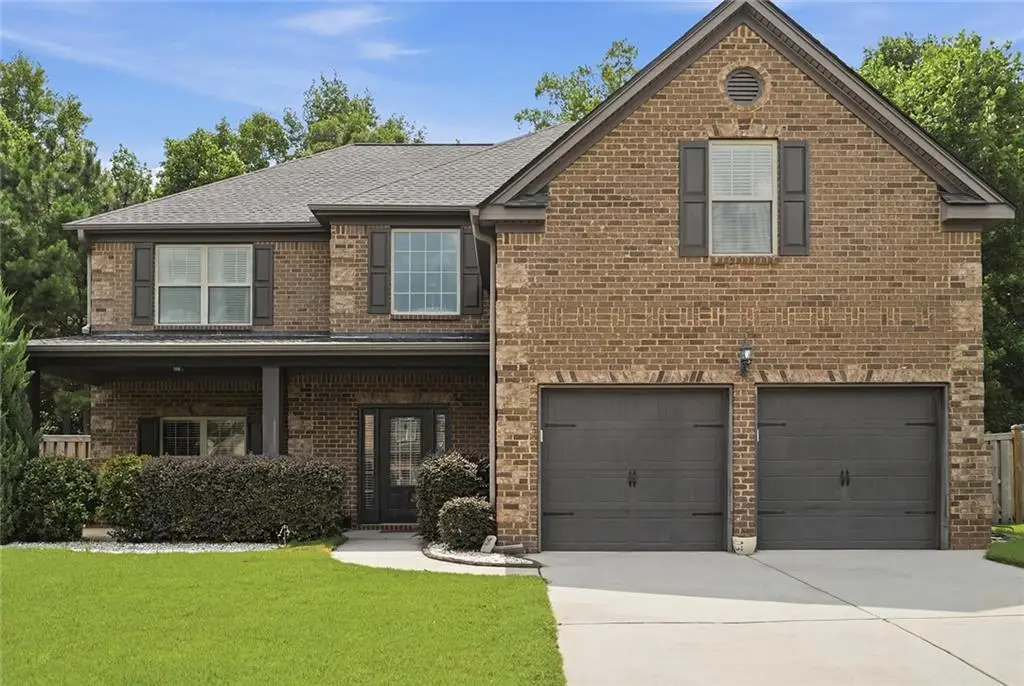 8747 Puett Drive, Douglasville, GA 30135 - #1