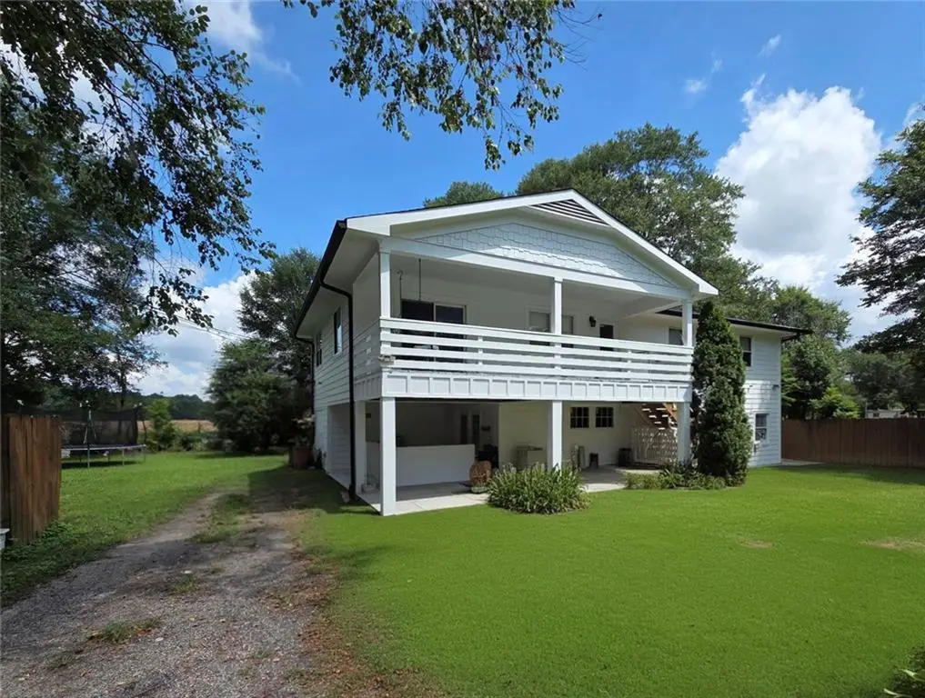 1074 Old Alabama Road Sw, Cartersville, GA 30120 - #1