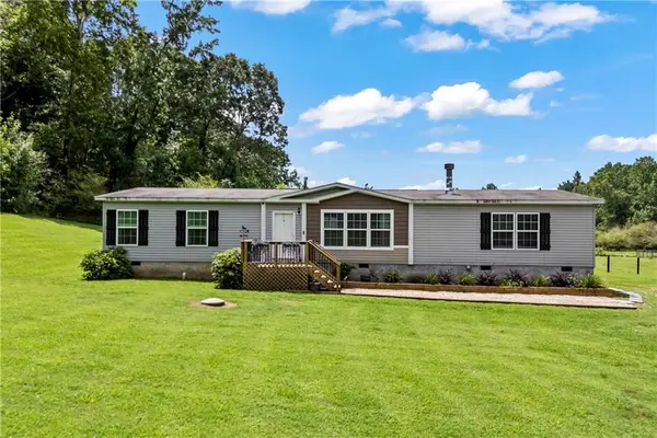 1206 Thompson Road, Dawsonville, GA 30534