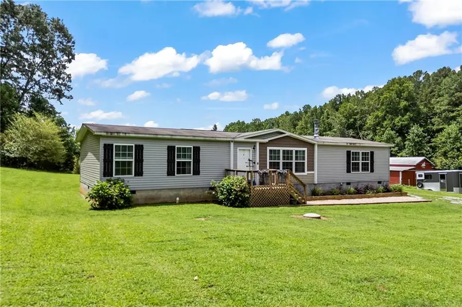 1206 Thompson Road, Dawsonville, GA 30534 - #2