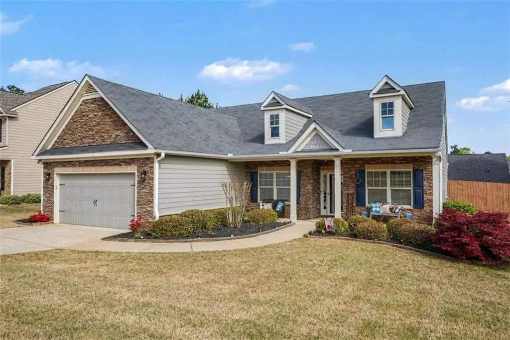 720 Hot Springs Trail, McDonough, GA 30252 - #1