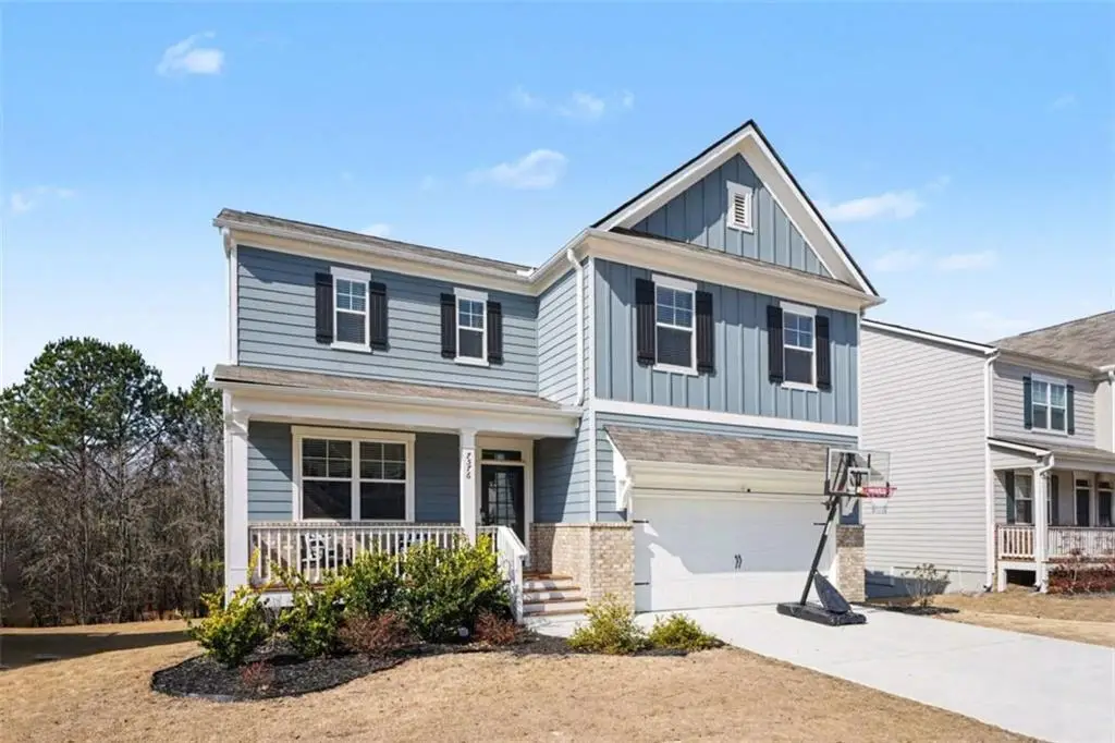 7576 Jennadee Drive, Fairburn, GA 30213 - #1