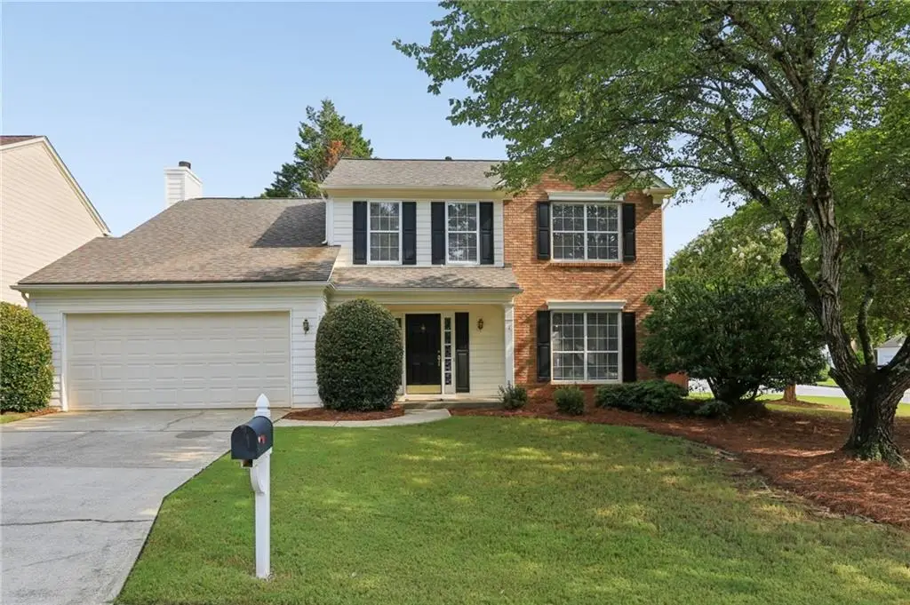 11980 Carriage Park Lane, Johns Creek, GA 30097 - #1