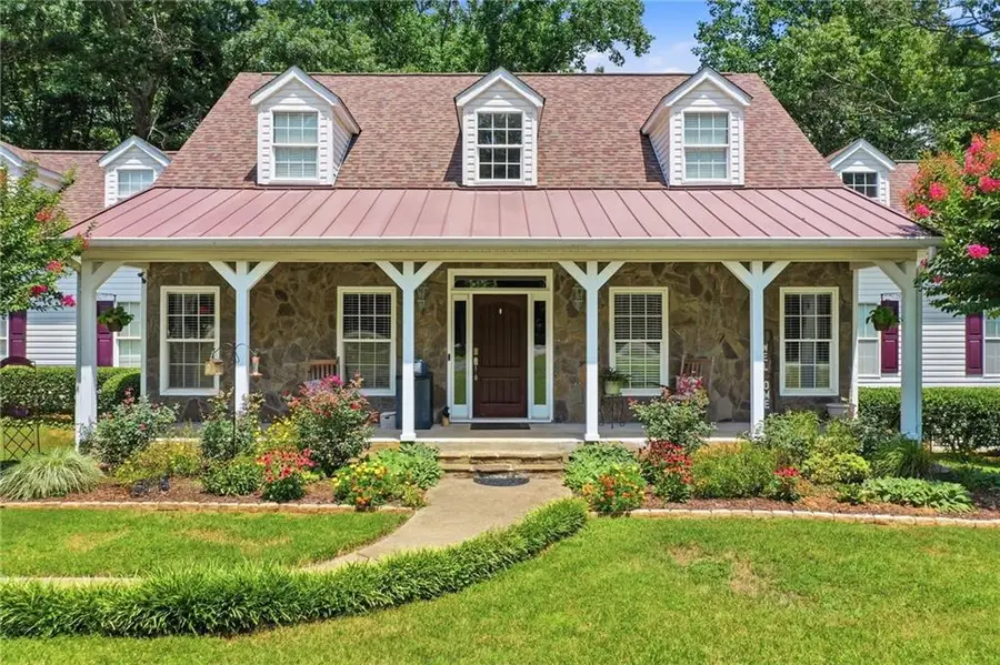 265 Glen Wilkie Trail, Ball Ground, GA 30107 - #2