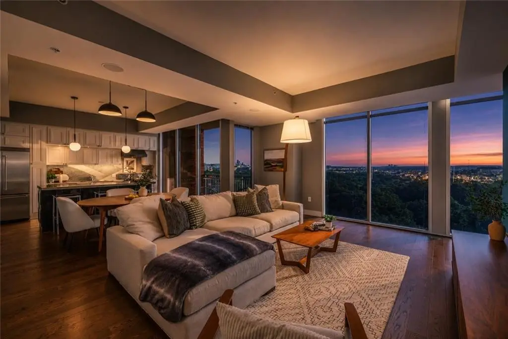 1820 Peachtree Street Nw #1205, Atlanta, GA 30309 - #1
