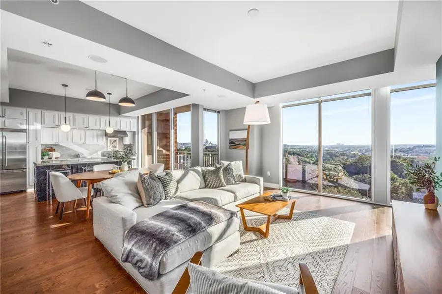 1820 Peachtree Street Nw #1205, Atlanta, GA 30309 - #2