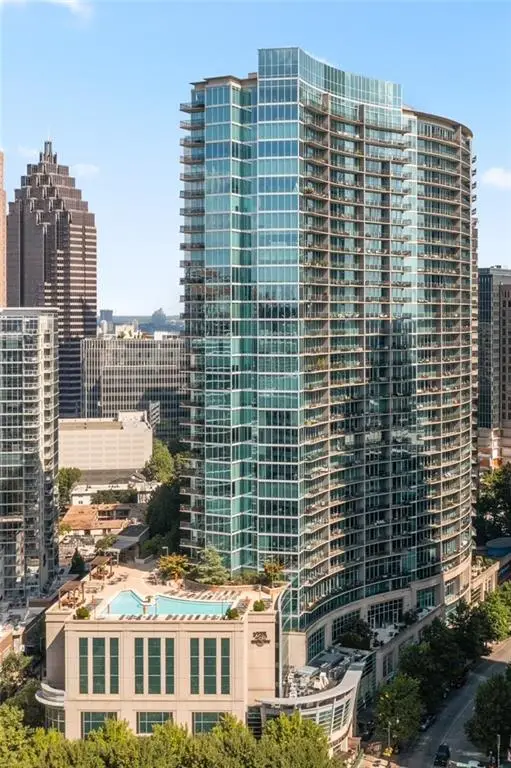 1080 Peachtree Street Ne #3105, Atlanta, GA 30309 - #1