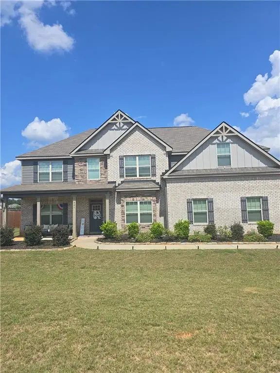 401 Bushell Drive, Mcdonough, GA 30252