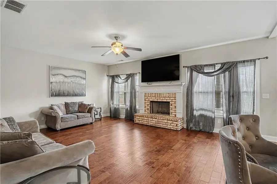 401 Bushell Drive, McDonough, GA 30252 - #3