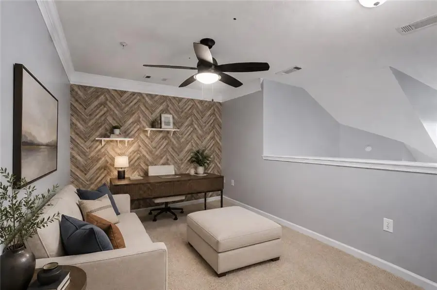 1850 Cotillion Drive #1414, Dunwoody, GA 30338 - #2