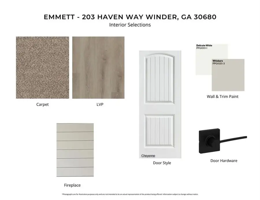 203 Haven Way, Winder, GA 30680 - #3