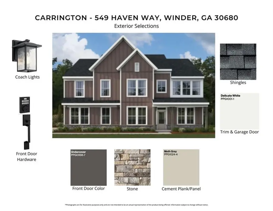 549 Haven Way, Winder, GA 30680 - #2