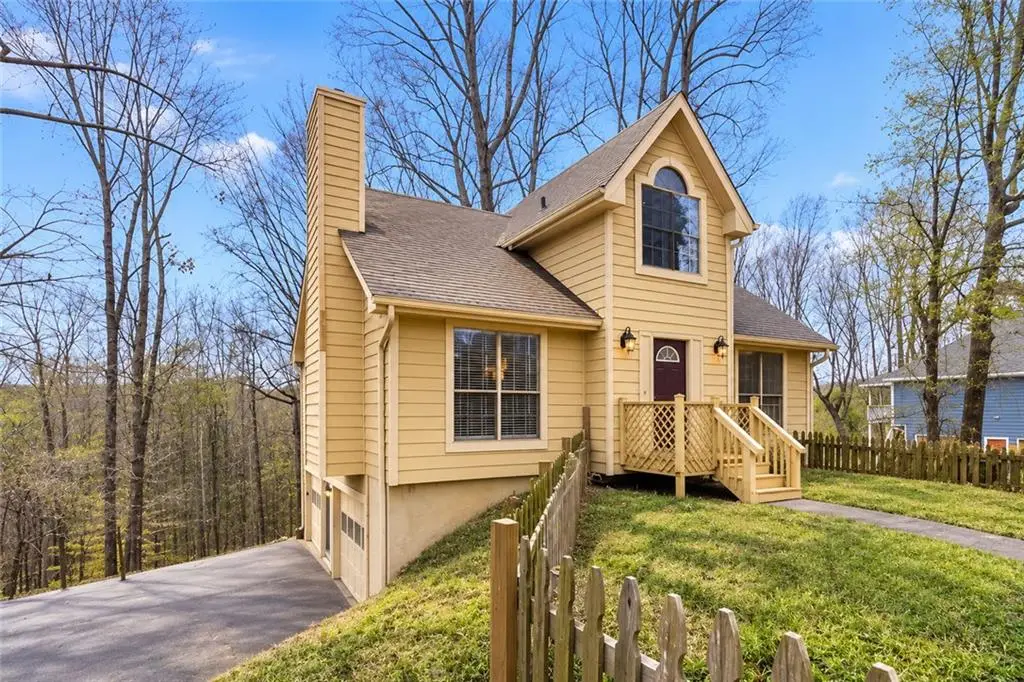 5552 Little Mill Road, Buford, GA 30518 - #1