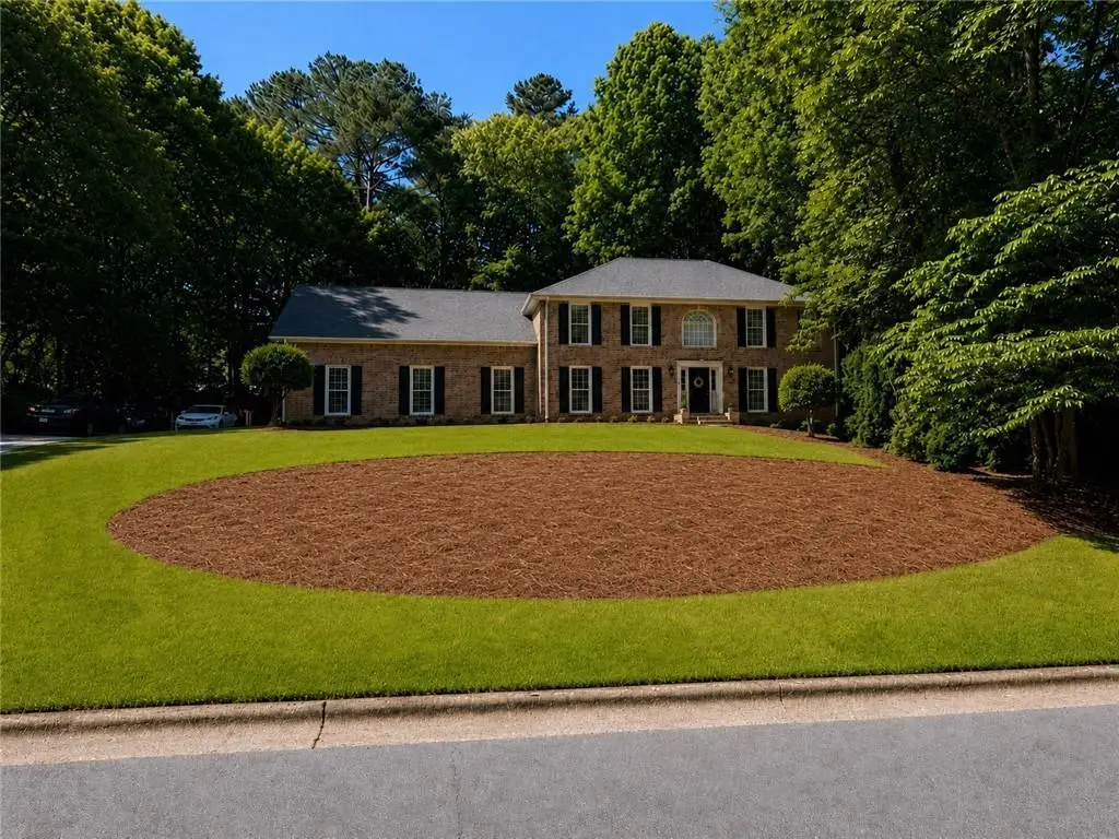 890 Ferncroft Court, Roswell, GA 30075 - #1