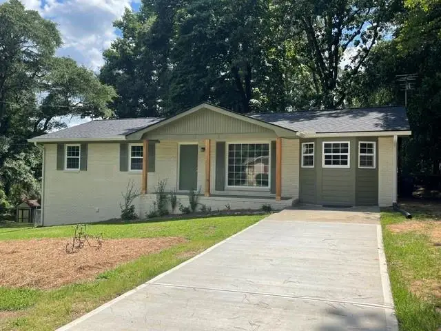 852 Pine Shadow Lane, Winder, GA 30680 - #1