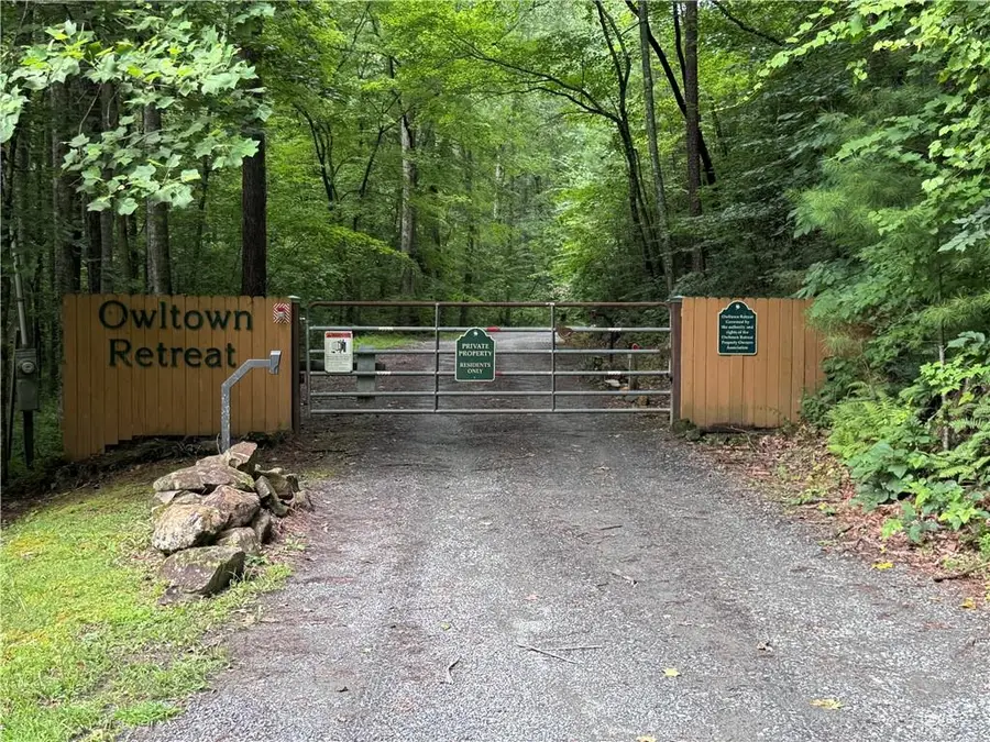 0 Owltown Road, Ellijay, GA 30536 - #2