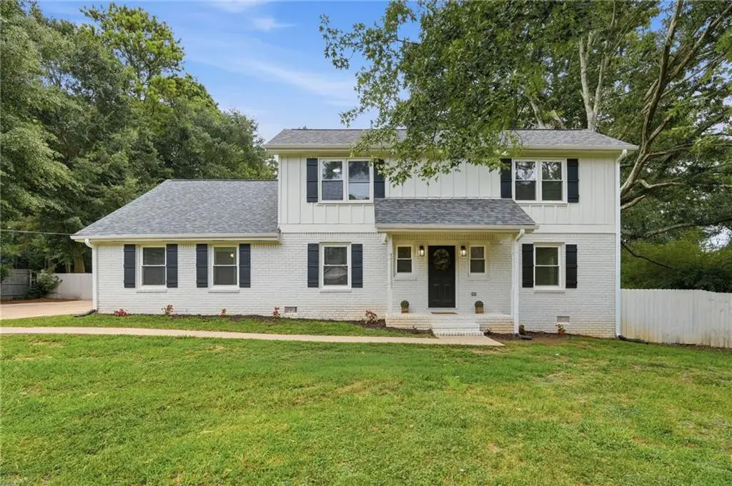 5139 Merry Lane, Gainesville, GA 30504 - #1