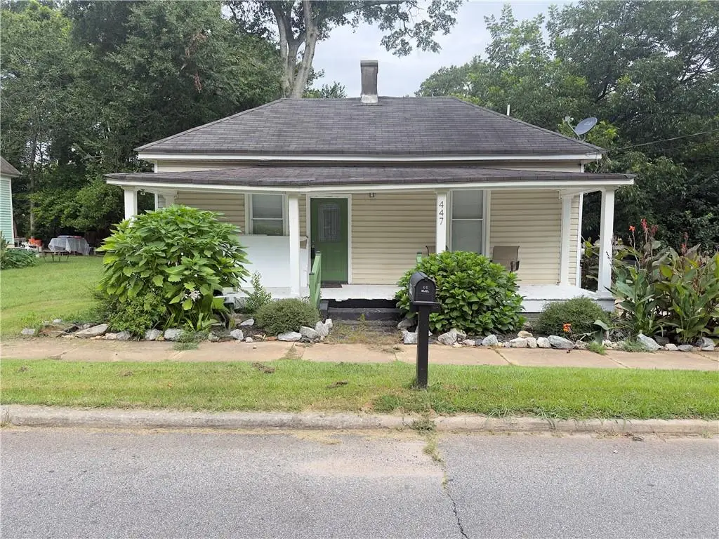 447 N 9th Street, Griffin, GA 30223 - #1