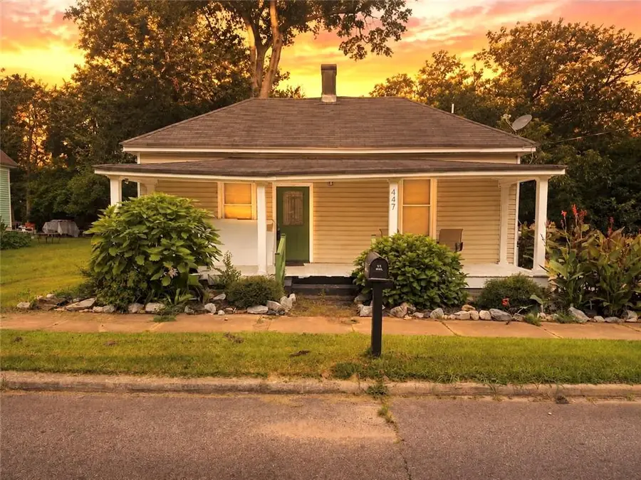 447 N 9th Street, Griffin, GA 30223 - #2