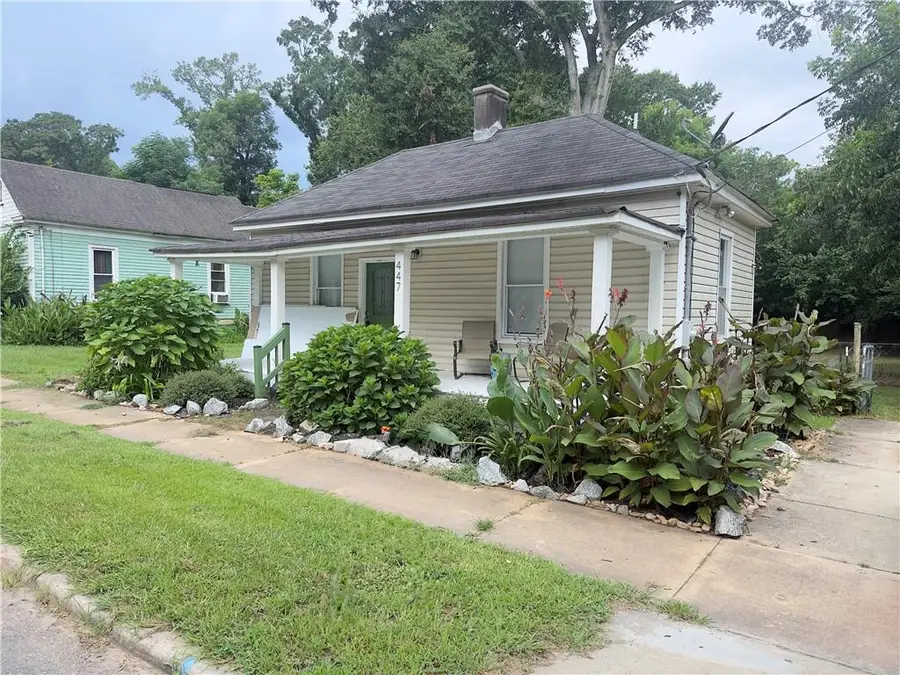 447 N 9th Street, Griffin, GA 30223 - #3