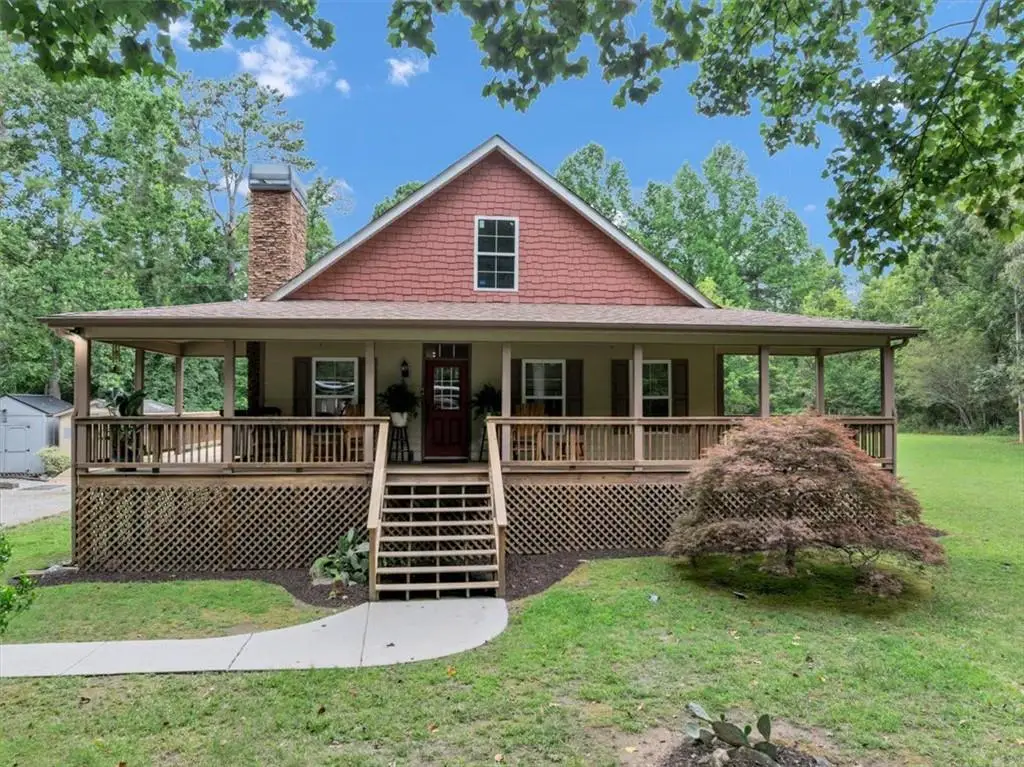 517 Franklin Goldmine Road, Cumming, GA 30028 - #1