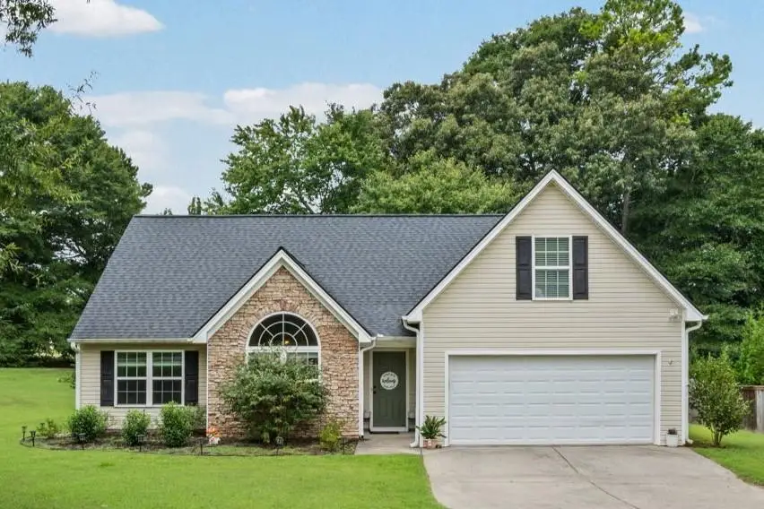 955 Downing Drive, Bethlehem, GA 30620 - #1