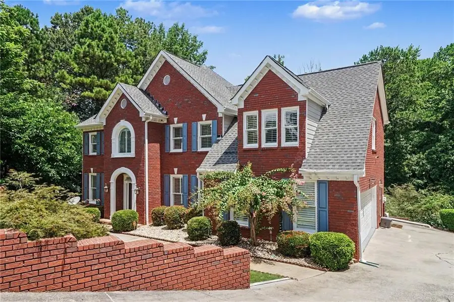 4299 Donerail Drive, Snellville, GA 30039 - #2