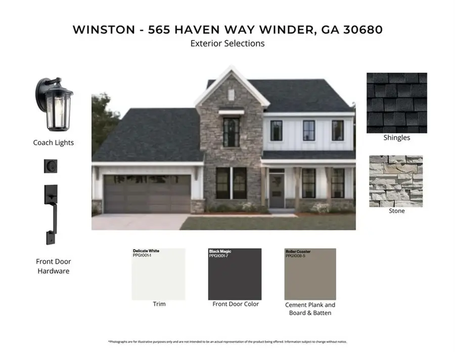 565 Haven Way, Winder, GA 30680 - #2