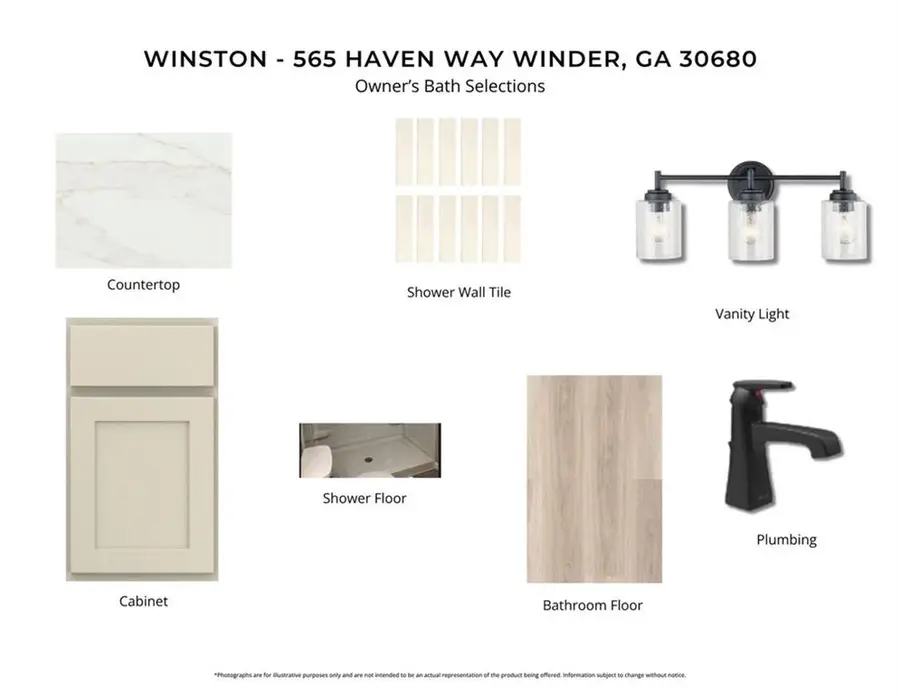 565 Haven Way, Winder, GA 30680 - #3