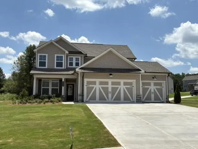 1121 Gage Lane, Madison, GA 30650 - #1