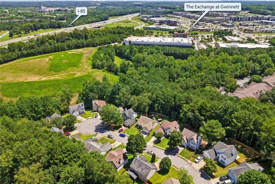 1077 Woodsong Pass Court, Lawrenceville, GA 30043 - #2