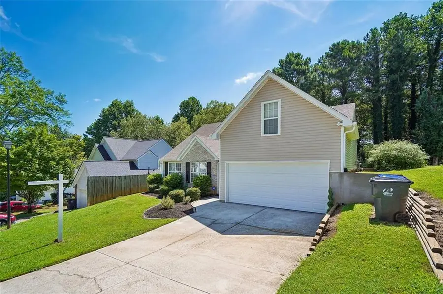 1077 Woodsong Pass Court, Lawrenceville, GA 30043 - #3