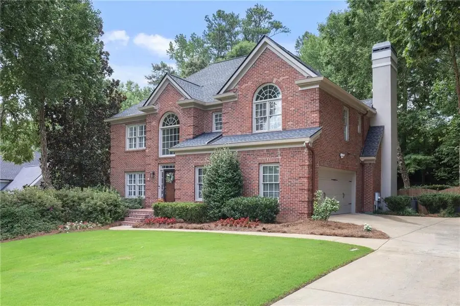 1030 Knoll Terrace, Roswell, GA 30075 - #2