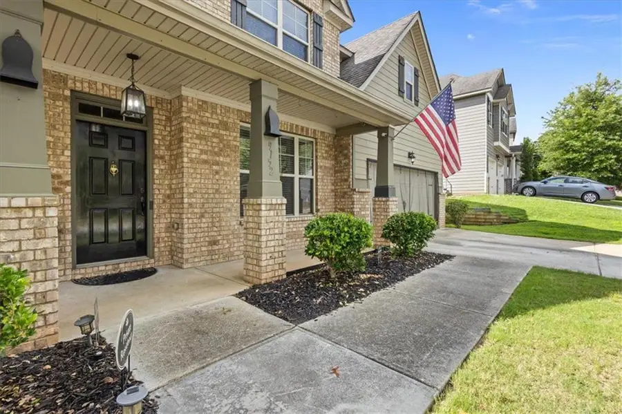 9152 Dover Street, Lithia Springs, GA 30122 - #2
