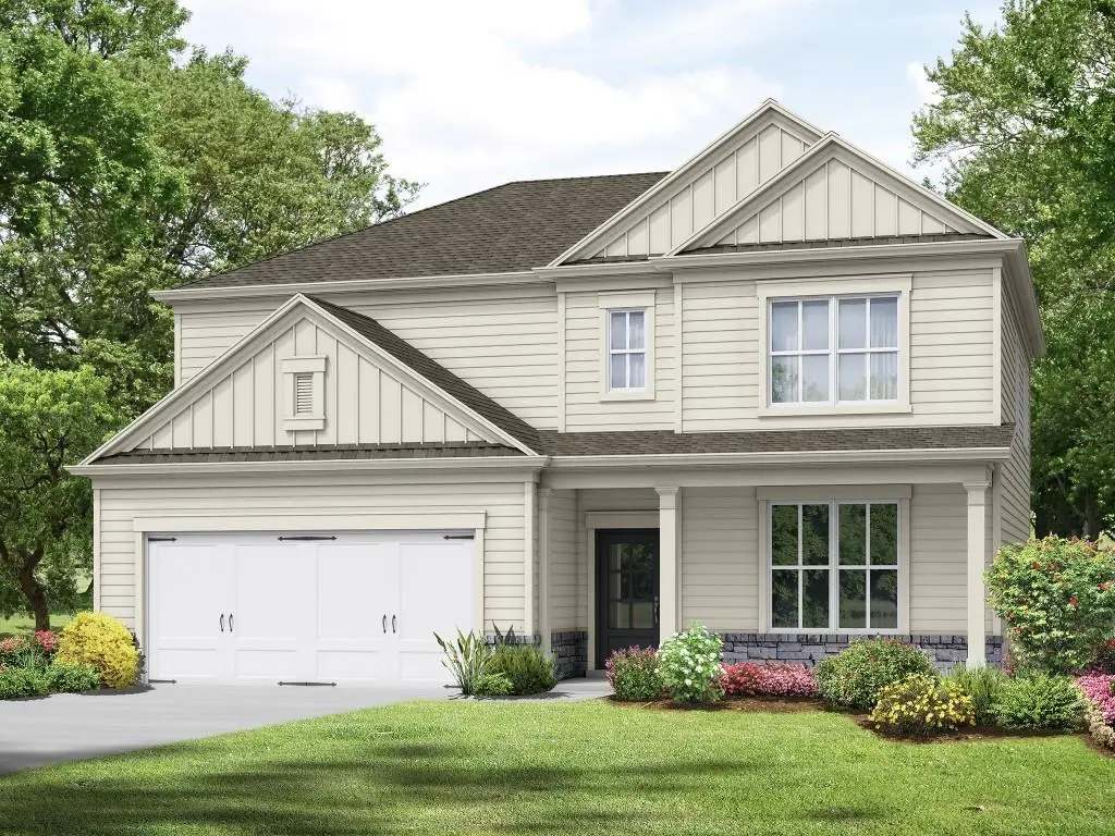 540 Lillian Way, Statham, GA 30666 - #1
