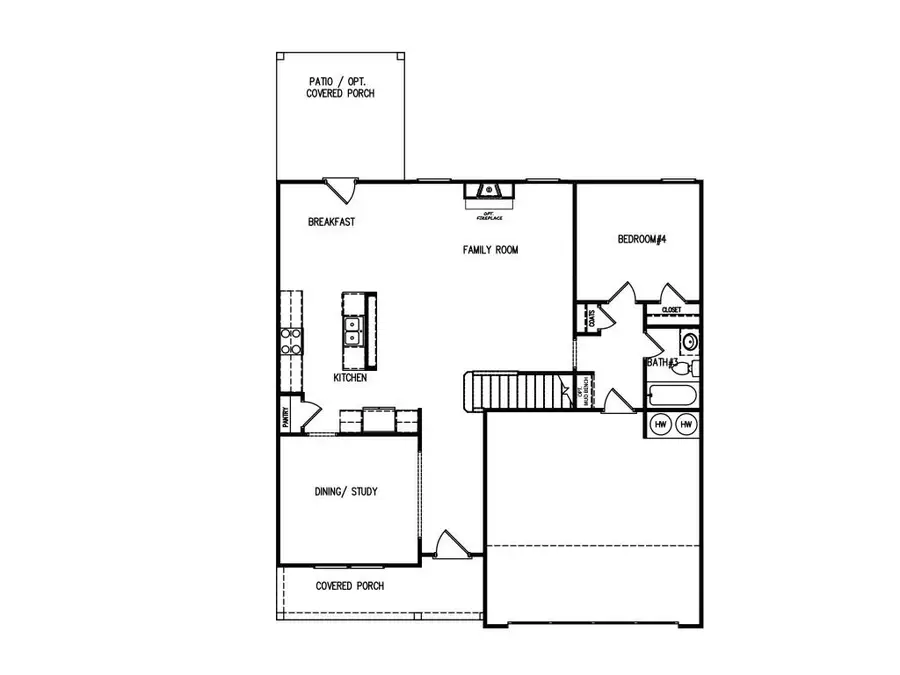 540 Lillian Way, Statham, GA 30666 - #2