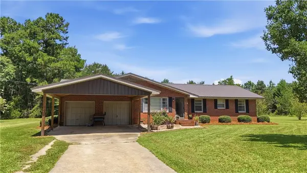 420 W Ashley Street W, Rebecca, GA 31783