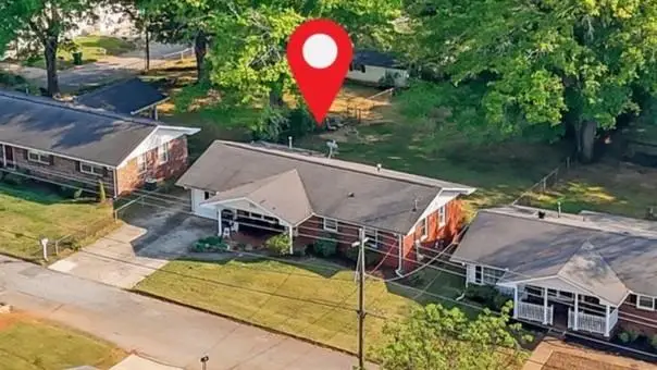 506 Jackson Avenue, Palmetto, GA 30268 - #1