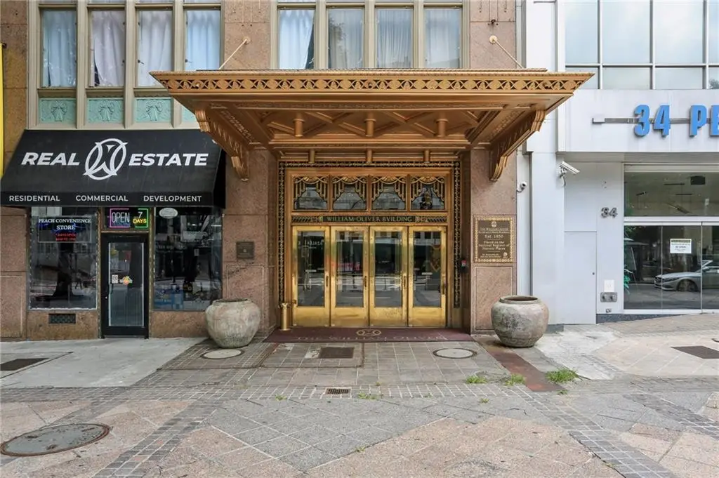 32 Peachtree Street Nw #1101, Atlanta, GA 30303 - #1