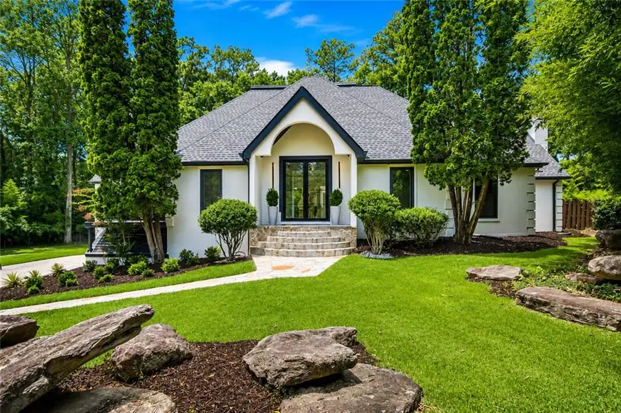 11260 Houze Road, Roswell, GA 30076 - #3