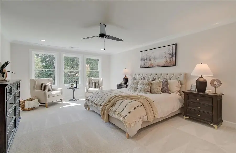 6006 Little Ridge Road, Acworth, GA 30102 - #3