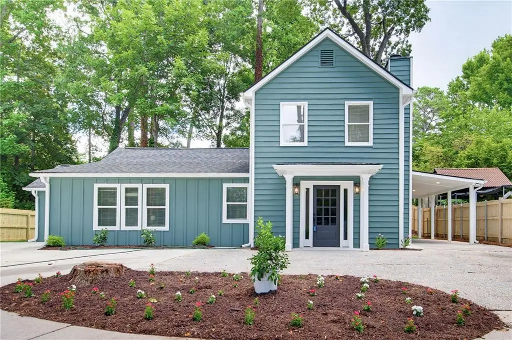 1383 Natchez Trace Sw, Marietta, GA 30008 - #1